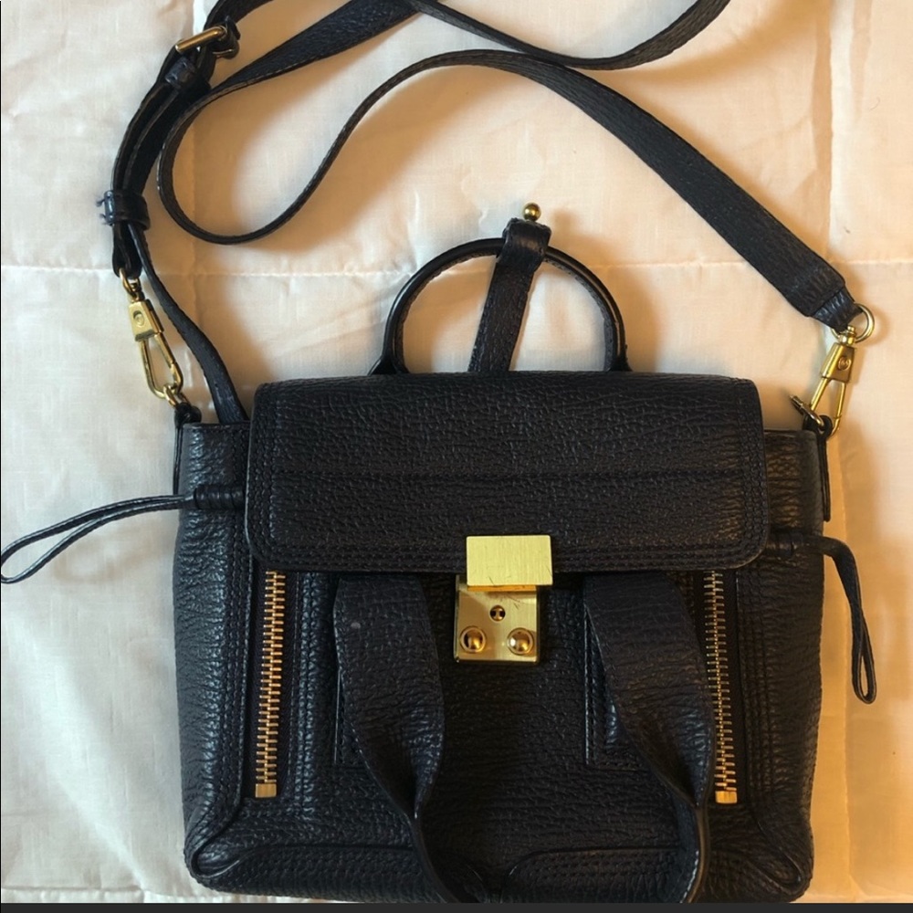 Gently used Phillip Lim Pashli Mini Lthr Satchel